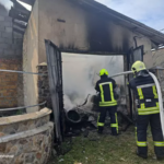 В приватному домоволодінні на Вінниччині сталась пожежа: деталі