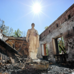 Зруйнований музей імені Григорія Сковороди можна відвідати онлайн