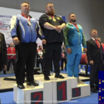 Вінничанин Вадим Квасюк став бронзовим призером чемпіонату Європи: деталі