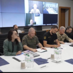 Зеленський доручив підготувати гуманітарний план для території Курщини