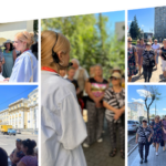 У Вінниці влаштували екскурсії містом для підопічних Терцентру