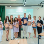 У Вінниці відзначили випускників з найвищими балами НМТ: деталі