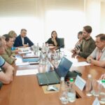 Навчання та працевлаштування ветеранів у Вінниці: Моргунов підписав меморандум з Центром «Крук»