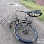 На Вінниччині 68-річний велосипедист потрапив під колеса авто: деталі