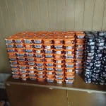 Тютюн для кальяну з акцизними марками рф: вінницькі митники затримали контрабандиста (фото)