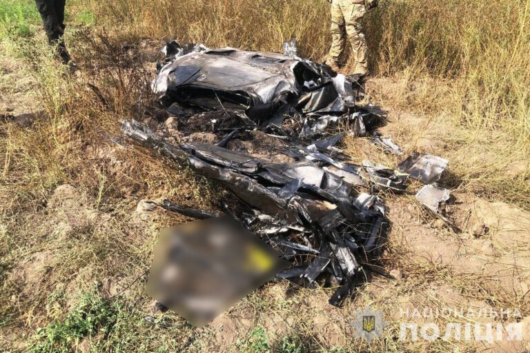 30 виїздів на місця падіння ворожих ракет і шахедів: на Вінниччині вибухотехніки показали залишки зброї