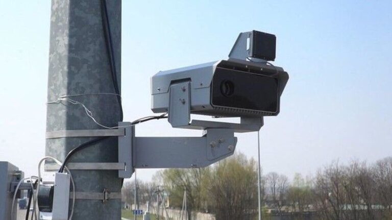 У Вінниці знаходиться одна з найприбутковіших камер фіксацій ПДР