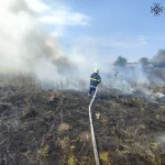 Рятувальники бють на сполох: на Вінниччині минулої доби погасили 32 пожежі
