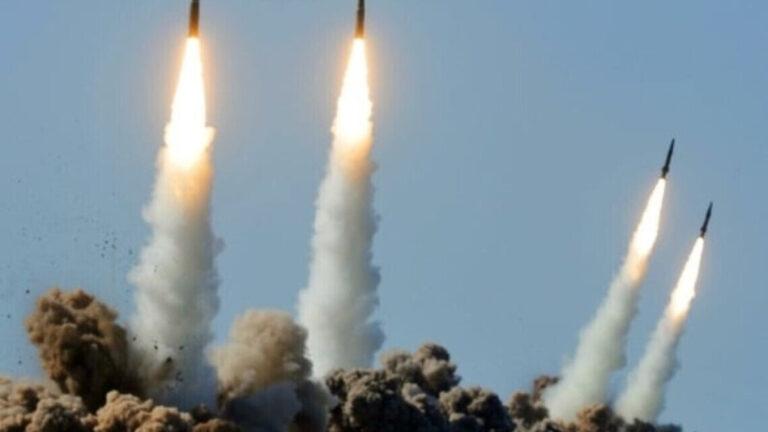 За тиждень росія запустила по Україні понад сотні ракет, КАБів та дронів