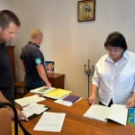 Директорка комунального підприємства обласної Ради Вінниччини заробляла на фіктивному працевлаштуванні