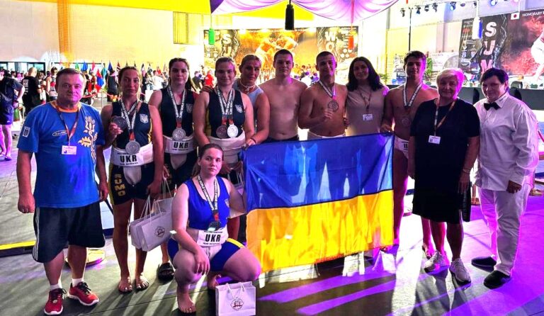 Як вінницькі сумоїсти виступили на чемпіонаті світу з сумо?