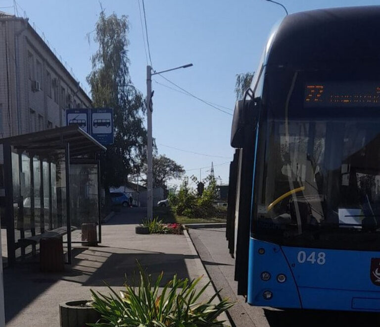 У Вінниці оновили графік руху тролейбусів: подробиці