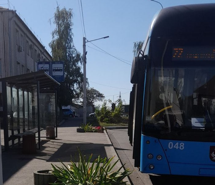 У Вінниці оновили графік руху тролейбусів: подробиці