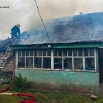 Загинуло двоє людей, ще одна травмована: на Вінниччині виникло 22 пожежі