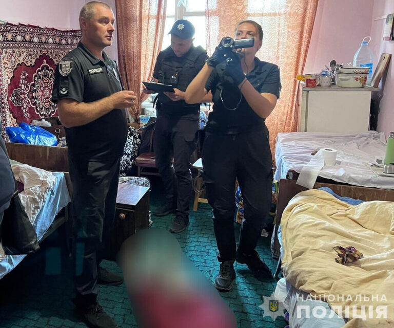 У Вінниці пенсіонер вбив дружину і вистрибнув з вікна: деталі