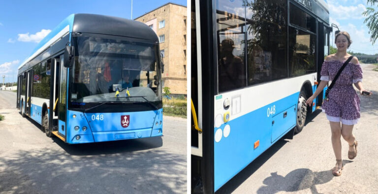 У Вінниці зміниться розклад руху тролейбусів маршруту № 22: подробиці