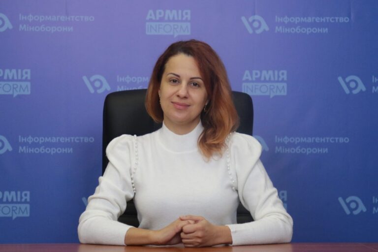 Вінничанка Наталія Калмикова очолила Мінветеранів