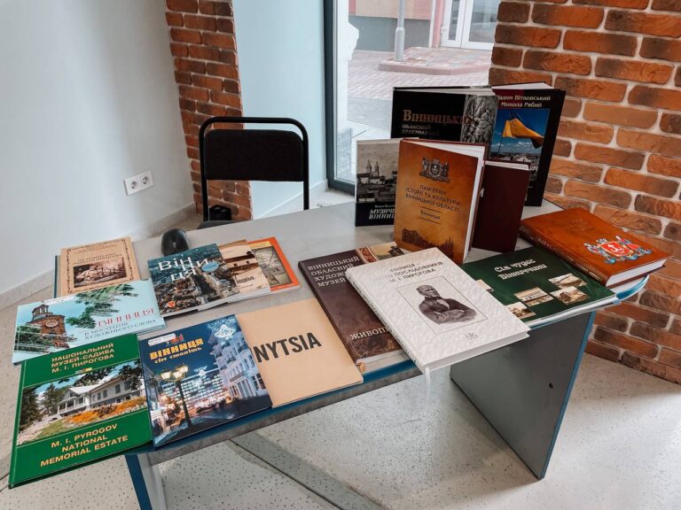У Вінниці планують запустити програму підтримки книговидання: про що йдеться