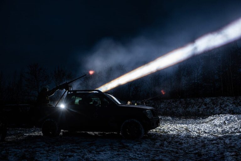 Повітряні Сили знищили 15 Шахедів і ракету Х-59 під час нічної атаки