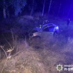 На Вінниччині внаслідок ДТП загинули дві дитини