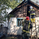 На Вінниччині через піч загорілась хата: що відомо про постраждалих