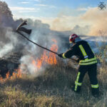 За добу на Вінниччині ліквідовано 21 пожежу