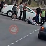 У центрі Вінниці трапилася аварія: є постраждалі (фото та відео)