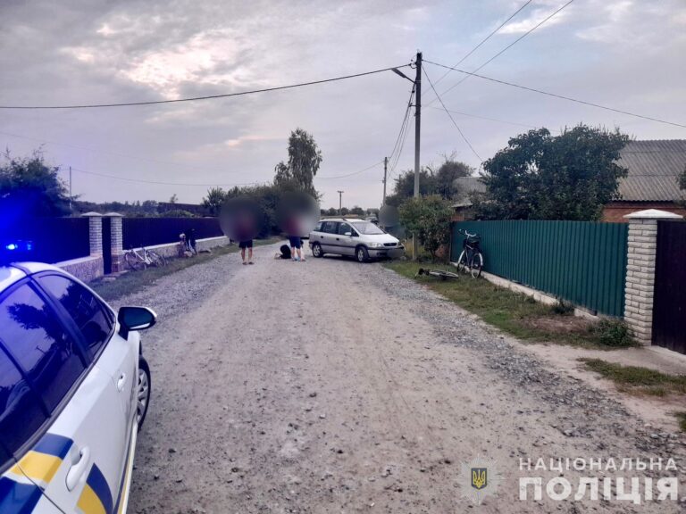 На Вінниччині трапилася смертельна аварія: що відомо