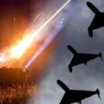 Під час повітряної тривоги на Вінниччині збивали ворожі шахеди