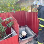 На Вінниччині чоловік упав у двометровий колодязь (фото)