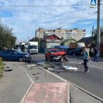 У Вінниці сталася жахлива ДТП