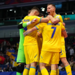 Україна вдруге в історії вийшла до півфіналу чемпіонату світу