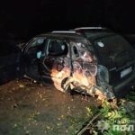 На Вінниччині у автопригоді травмувались водій та пасажир: подробиці