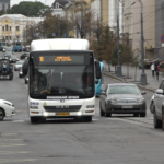 У Вінниці зявилися 6 нових муніципальних автобусів: на яких маршрутах вони їздитимуть