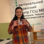 У Вінниці переселенка з Чорнобаївки отримала права, щоб кермувати бензовозом