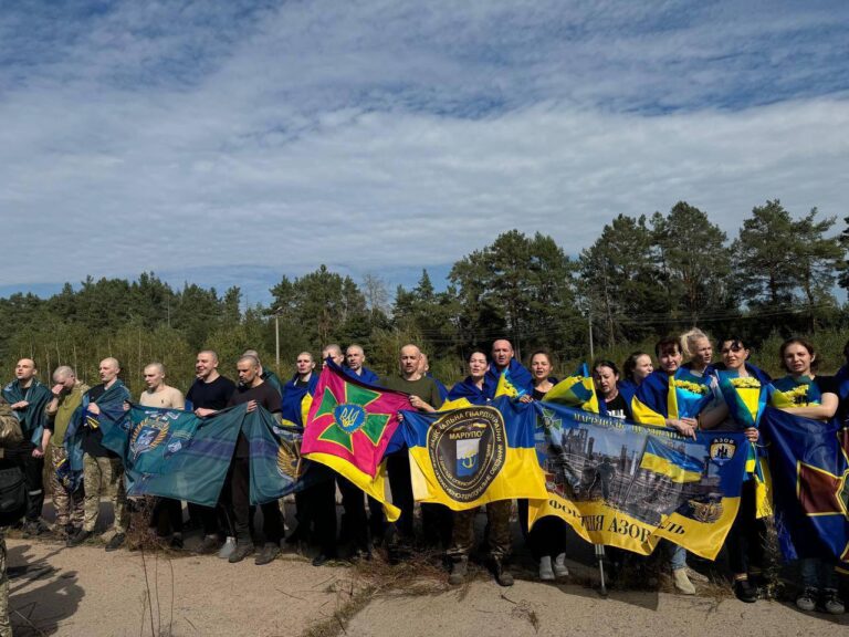 Україна повернула 49 своїх громадян з полону рф