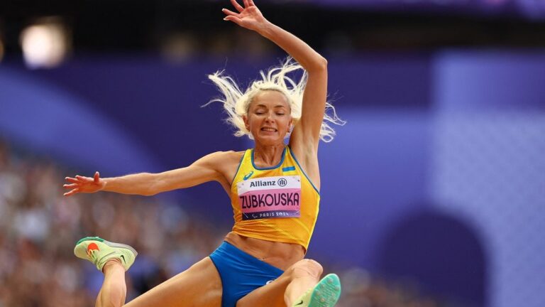 Paris 2024 Paralympics - Athletics