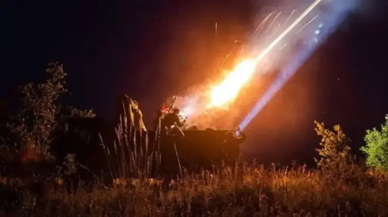 Повітряні Сили: вночі збили 71 шахед
