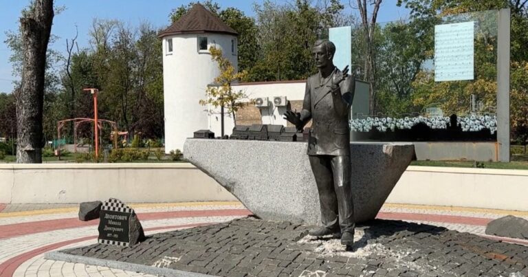 Переданий з Покровська: у Вінниці планують встановити пам’ятник Леонтовичу