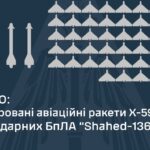 У Вінницькій області вночі працювало ППО