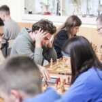У Вінниці проходить чемпіонат України зі швидких і блискавичних шахів (Фото)