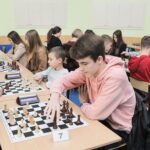 У Вінниці стартувала Гімназіада з шахів серед школярів