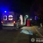 У Стрижавці 21-річний водій збив жінку на переході