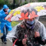 Діставайте парасольки: вихідними Вінниччину накриє циклон