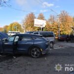 У ДТП на Вінниччині травмувався водій легковика та його пасажирка