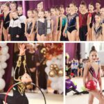 У Вінниці стартував чемпіонат міста з художньої гімнастики (фото)