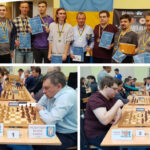 Вінницькі «Вовки» здобули «срібло» командного чемпіонату України з шахів