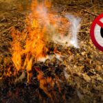 Вінничан закликають повідомляти про спалювання відходів