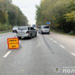 На Вінниччині водій Kia збив 84-річного пішохода: подробиці