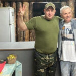 Підземна їдальня 120 бригади з Вінниччини обурила мережу (фото та відео)